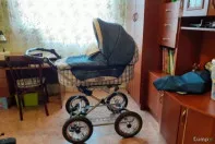 Коляска класика 2 в 1