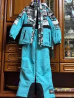 Комплект куртка и штаны