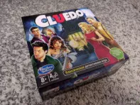 Настольная игра &laquo;Cluedo&raquo;