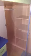 Уголок детский!