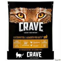 Корм Crave для кошек