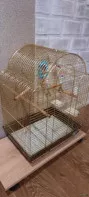 Клетка для попугая