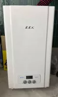Котел газовый 2-х контурный