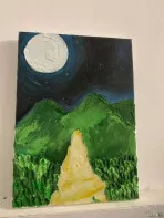 Рисую картины на заказ ?️