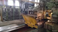 Продольно-фрезерные работы до 6000мм