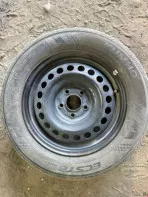 Продам летние шины 4 шт