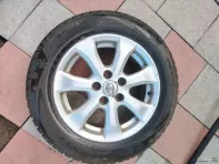 Продам зимнюю и летнюю резину
