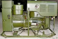 Электростанция АБ-4-П/115