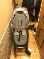 Прогулочная коляска valco baby snap 4 trend