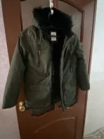Куртки