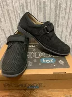 Школьные туфли на мальчика