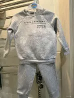 Детский спортивный костюм adidas