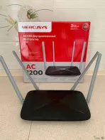 Wi-Fi Роутер MERCUSYS ac1200