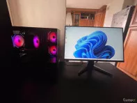 Мощный пк i5-14400f/RTX/32gb ddr5