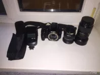 Профессиональный фотоаппарат Sony A65
