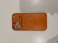 Чехол на 13-й Pro iPhone в стиле 17-го iPhone