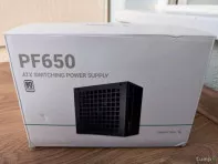 Блок питание pf650 deepcool