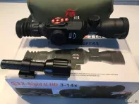 Цифровой прицел день/ночь ATN X-Sight II HD 3-14X