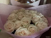 Продаю 2 букет цветов свежие