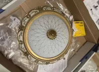 Потолочные настенные светильники LED 2шт