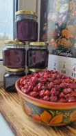Шиповник сушеный, сироп из шиповника