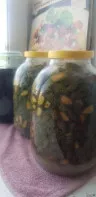 Сироп из сосновой шишки(без варки)