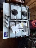 Варочная панель и духовой шкаф