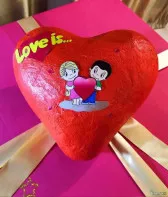 Конфетка love is.&hearts;️