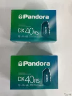 Сигнализация Pandora DX40rs