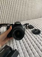 Зеркальный фотоаппарат canon eos 1200d