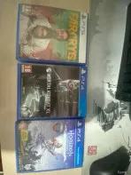 Диски на ps4/5