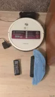 Робот пылесос