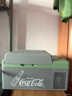 Автомобильный холодильник б/у
