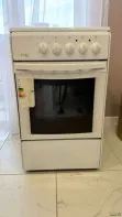 Электрическая плита б/у