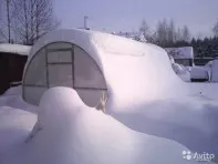 Предлагаем теплицы полукруглые усиленные