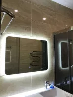 Зеркало сенсорное 50*60