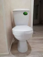 Продам унитаз