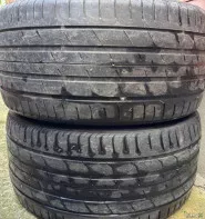 Резина летняя на Mercedes