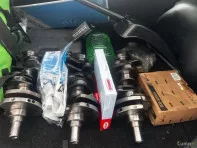 Оригинал коленвал 3.0л DT 306 номинал) Land Rover