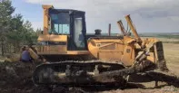Продам бульдозер shehwa TY165-2,2010г/в цена 1 599 099 рубл