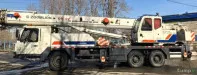 Продам автокран Zoomlion QY30V,2013г/в,30тн-48м
