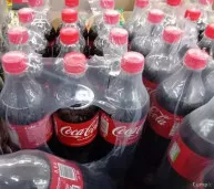 Coca Cola с Казахстана