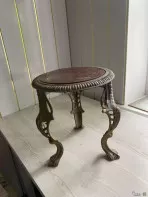 Мебель, интерьерная табуреточка