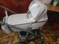 Продам коляску Adamex Reggio 2в1