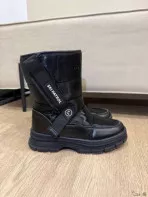 Сапожки зимние для девочки