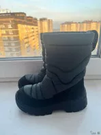 Зимние тёплые сапоги