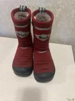 Зимние сапожки для девочки
