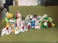 Детские мягкие игрушки