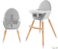 Стул для кормления KinderKraft Fini