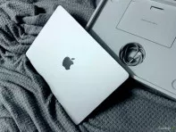 Macbook Air 13 M2 16/256Gb silver 2024 года